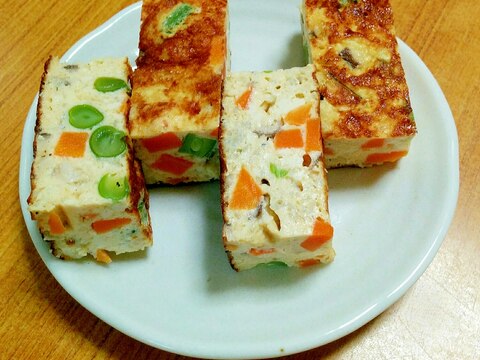 ぎせい豆腐 レシピ 作り方 By Basyama 楽天レシピ